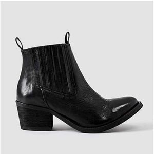 All Saints Bonny Valley Leather Boots